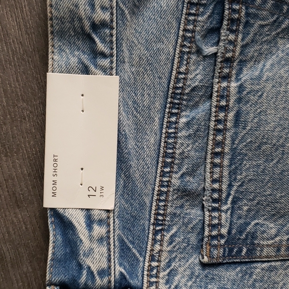 American Eagle mom shorts - Picture 6 of 7